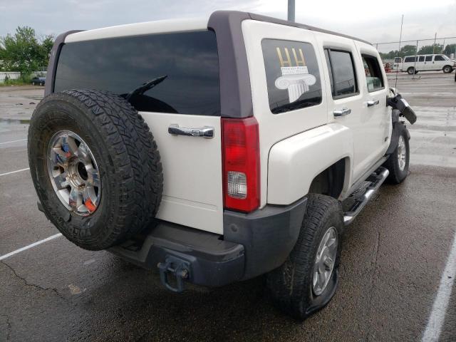 Photo 4 from auction – 2006 HUMMER H3 with VIN 5GTDN136568195010