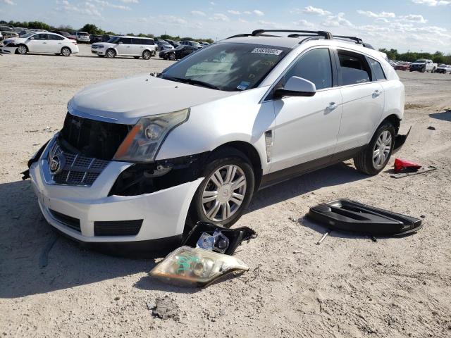 Photo 2 from auction – 2010 CADILLAC SRX with VIN 3GYFNGEY0AS646372