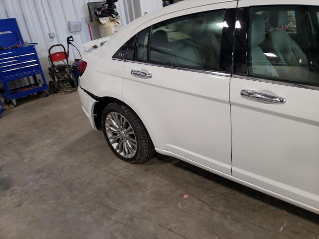 Photo 9 from auction – 2013 CHRYSLER 200 LIMITE with VIN 1C3CCBCG8DN522753