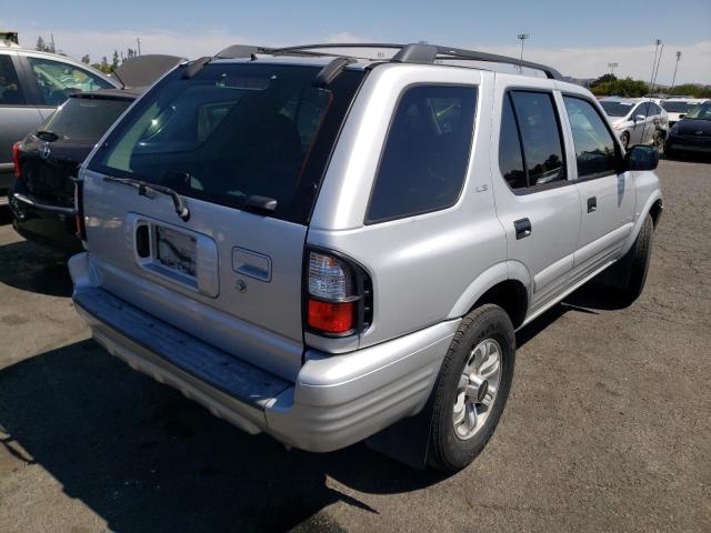 Photo 4 from auction – 2001 ISUZU RODEO with VIN 4S2CK58W514303819