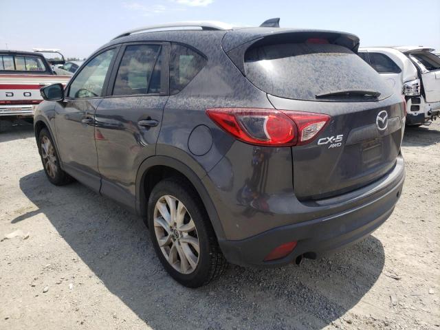Photo 3 from auction – 2014 MAZDA CX-5 GT with VIN JM3KE4DY8E0348435