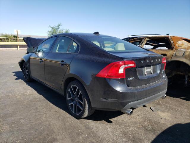 Photo 3 from auction – 2018 VOLVO S60 DYNAMI with VIN YV140MTL2J2450800