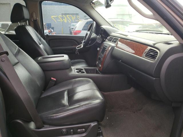 Photo 5 from auction – 2007 CHEVROLET SUBURBAN C with VIN 3GNFC16007G292776