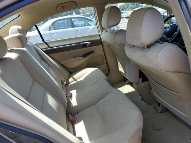 Photo 6 from auction – 2008 HONDA CIVIC HYBR with VIN JHMFA36218S005837