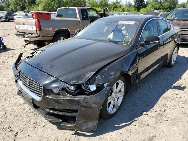 Photo 2 from auction – 2017 JAGUAR 3.8S with VIN SAJAE4BG5HA964432