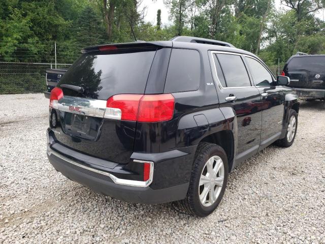 Photo 4 from auction – 2016 GMC TERRAIN SL with VIN 2GKALNEK6G6307665