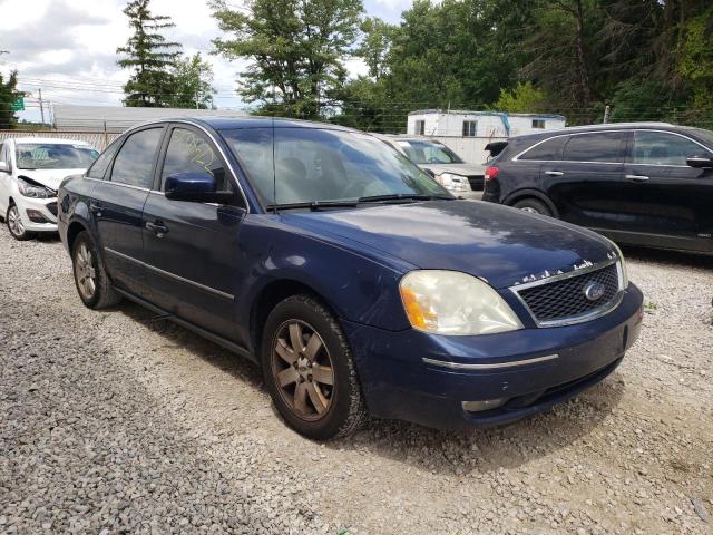 FORD 500 2006 with VIN 1FAFP27156G138803 - Photo from auction