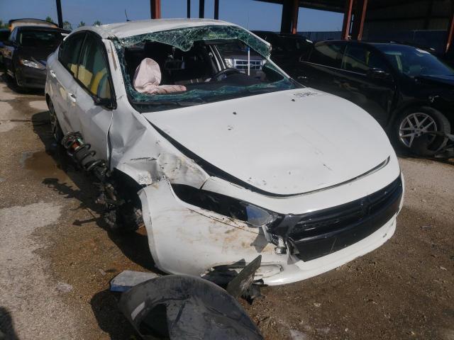 DODGE DART SXT 2014 with VIN 1C3CDFBB3ED667975 - Photo from auction