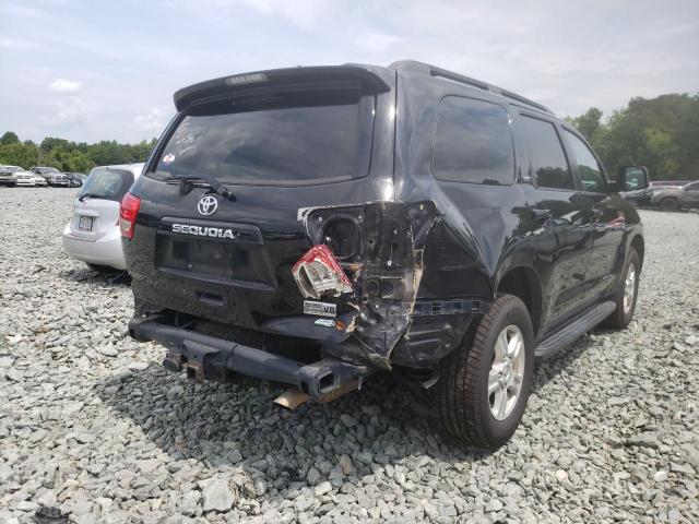 Photo 4 from auction – 2015 TOYOTA SEQUOIA SR with VIN 5TDBW5G1XFS125824