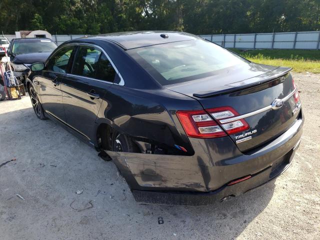 Photo 3 from auction – 2017 FORD TAURUS SHO with VIN 1FAHP2KT8HG119585