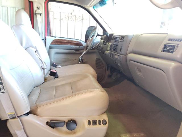 Photo 5 from auction – 2002 FORD F250 SUPER with VIN 1FTNW21L62EC22699