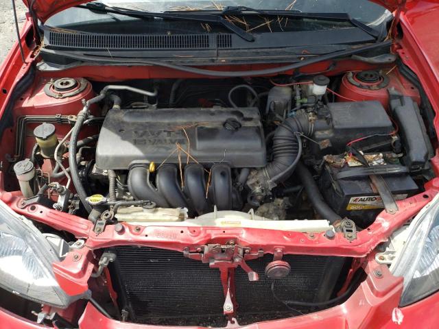 Photo 7 from auction – 2004 TOYOTA COROLLA MA with VIN 2T1KR38E84C211913