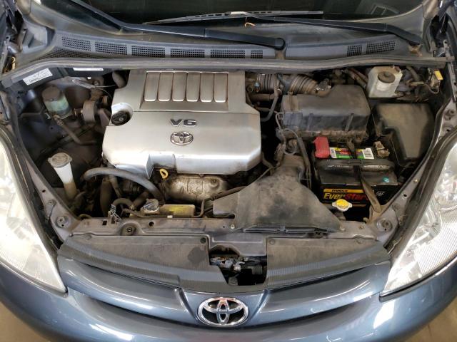 Photo 7 from auction – 2008 TOYOTA SIENNA CE with VIN 5TDZK23C78S215516