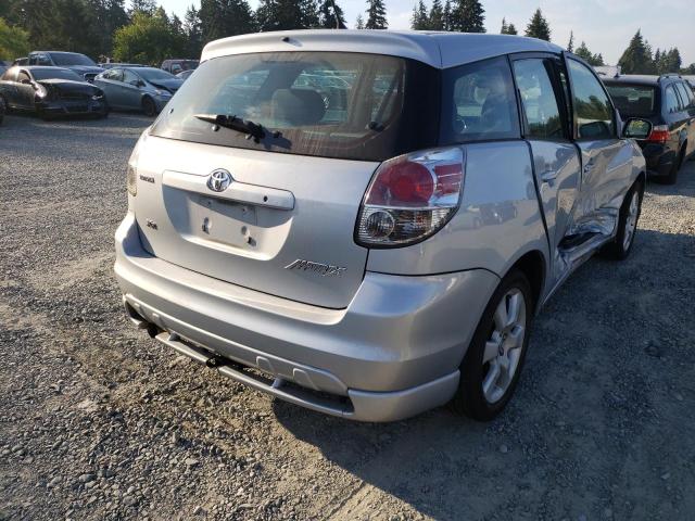 Photo 4 from auction – 2005 TOYOTA COROLLA MA with VIN 2T1KR32E95C480660