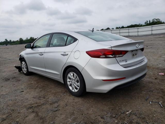 Photo 3 from auction – 2017 HYUNDAI ELANTRA SE with VIN 5NPD74LF1HH071002