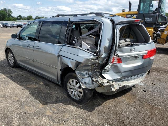 Photo 3 from auction – 2008 HONDA ODYSSEY EX with VIN 5FNRL38668B093855