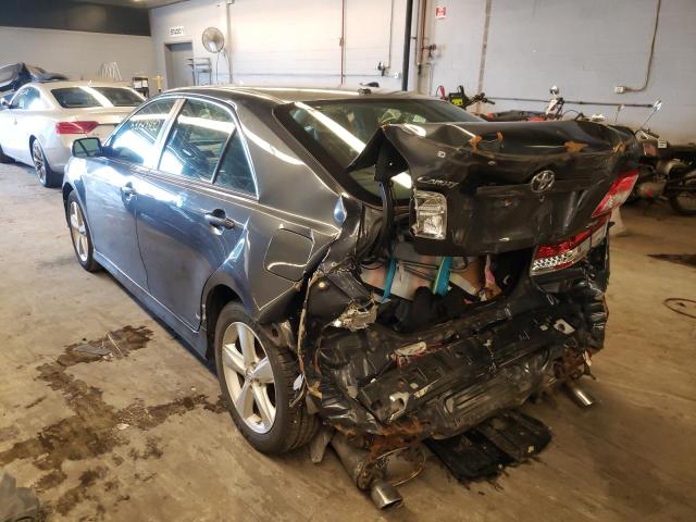Photo 3 from auction – 2011 TOYOTA CAMRY BASE with VIN 4T1BF3EKXBU193865