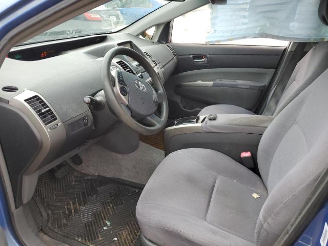 Photo 5 from auction – 2008 TOYOTA PRIUS with VIN JTDKB20U187706754