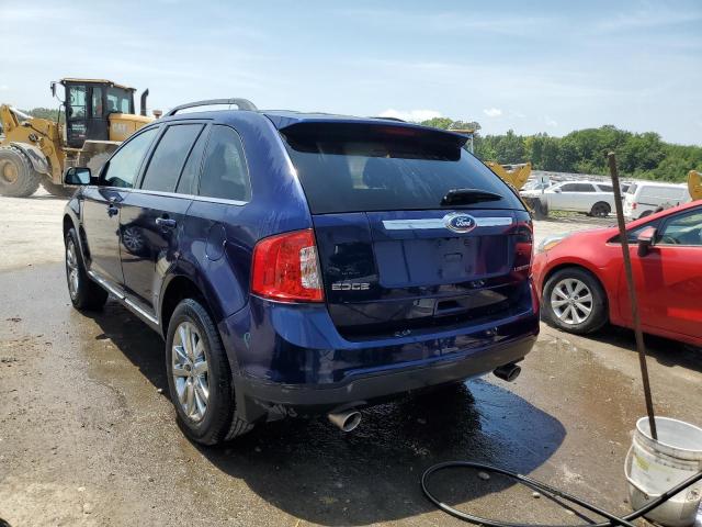 Photo 3 from auction – 2011 FORD EDGE LIMIT with VIN 2FMDK3KC5BBB25822