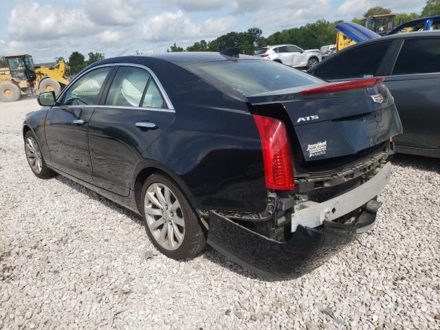 Photo 3 from auction – 2017 CADILLAC ATS with VIN 1G6AG5RX3H0175757