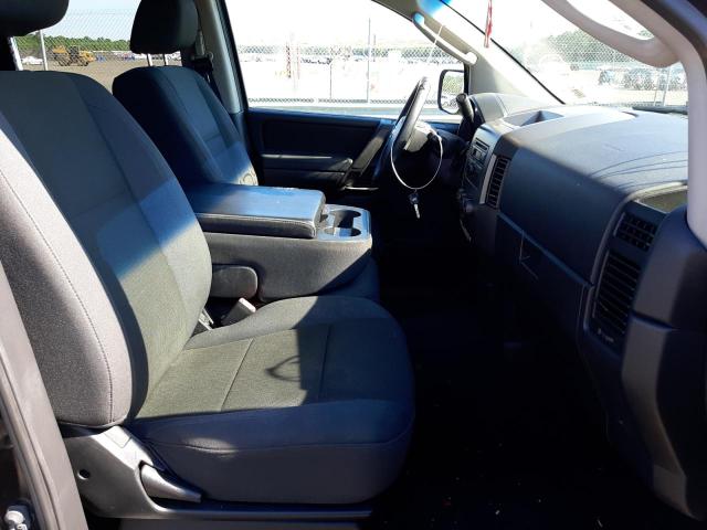 Photo 5 from auction – 2008 NISSAN TITAN XE with VIN 1N6AA07C78N334863