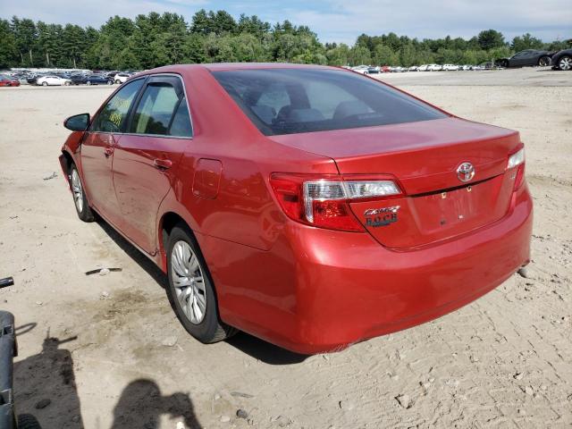 Photo 3 from auction – 2012 TOYOTA CAMRY BASE with VIN 4T1BF1FK9CU588558