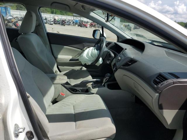 Photo 5 from auction – 2012 HONDA CIVIC LX with VIN 19XFB2F53CE052897