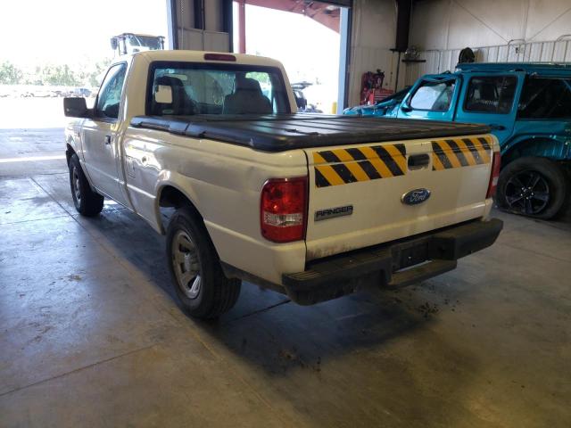 Photo 3 from auction – 2007 FORD RANGER with VIN 1FTYR10D47PA99506