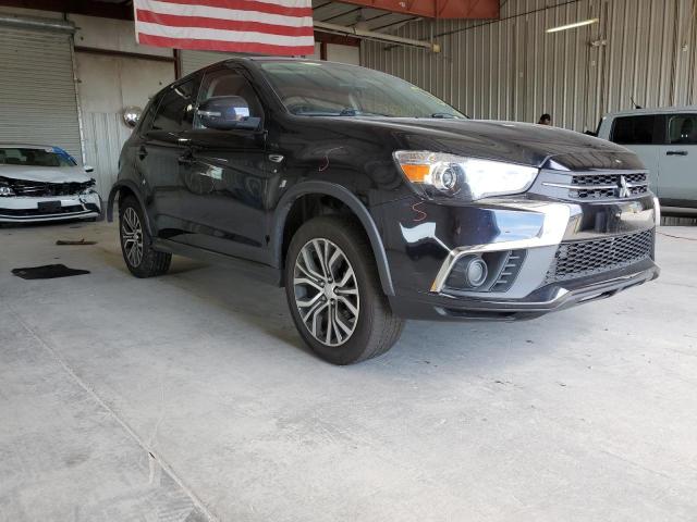 MITSUBISHI OUTLANDER 2019 with VIN JA4AP3AU3KU004245 - Photo from auction