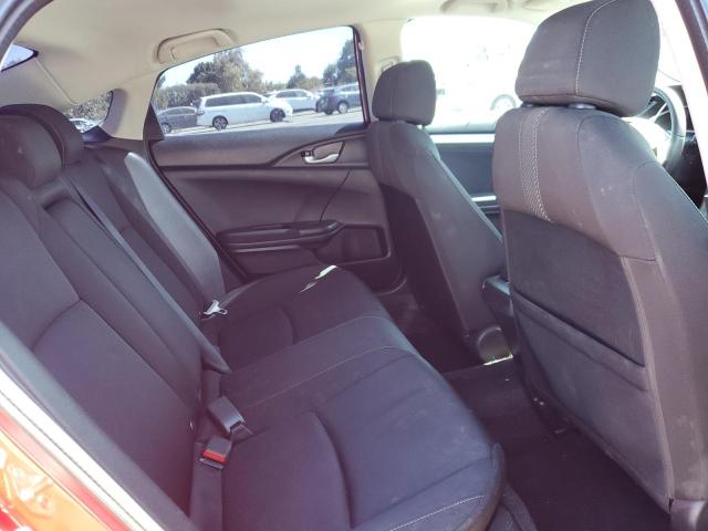 Photo 6 from auction – 2018 HONDA CIVIC EX with VIN 2HGFC2F78JH554452
