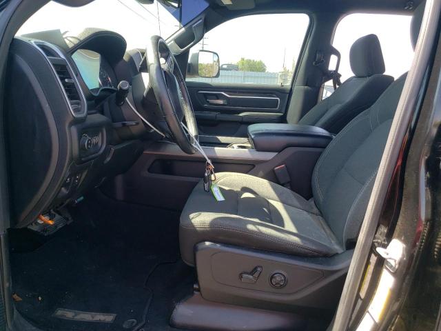 Photo 5 from auction – 2019 RAM 1500 BIG H with VIN 1C6SRFFT3KN599749