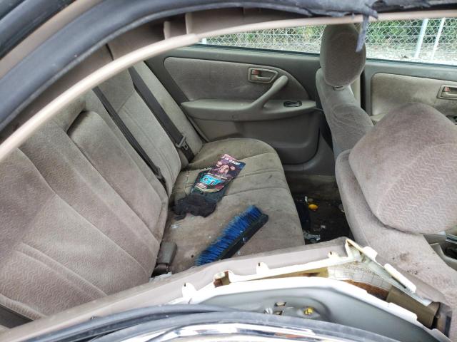 Photo 6 from auction – 1997 TOYOTA CAMRY LE with VIN JT2BF22KXV0082210