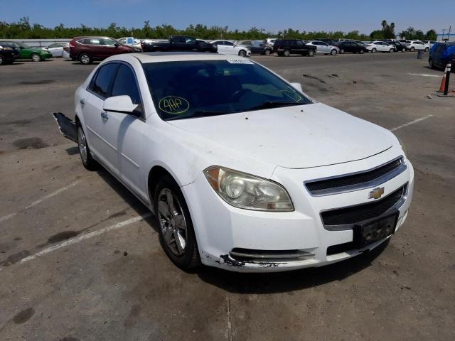 CHEVROLET MALIBU 2LT 2012 with VIN 1G1ZD5E00CF373664 - Photo from auction