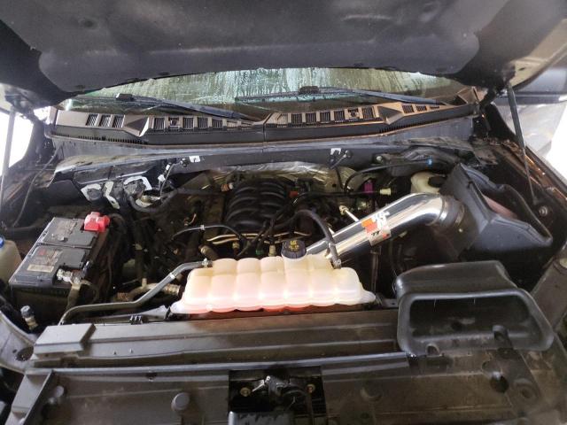 Photo 7 from auction – 2018 FORD F150 SUPER with VIN 1FTEW1E52JFE65280