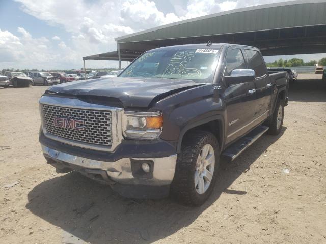 Фото 2 с аукциона – 2014 GMC SIERRA K15 с VIN 3GTU2VEC2EG457570