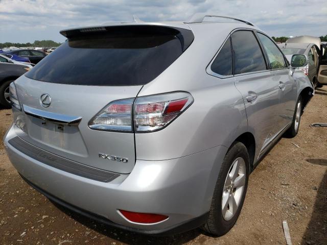 Photo 4 from auction – 2010 LEXUS RX 350 with VIN 2T2BK1BAXAC052463