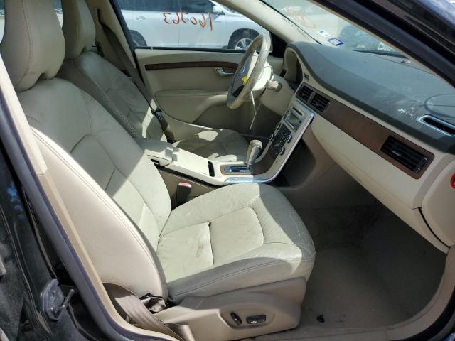 Photo 5 from auction – 2010 VOLVO S80 3.2 with VIN YV1982AS6A1128812