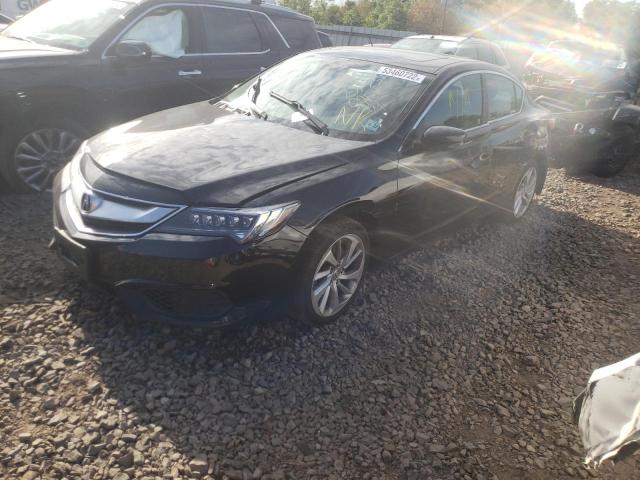 Photo 2 from auction – 2017 ACURA ILX BASE W with VIN 19UDE2F33HA009394