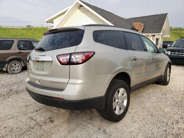 Photo 4 from auction – 2013 CHEVROLET TRAVERSE L with VIN 1GNKVGKD4DJ197328