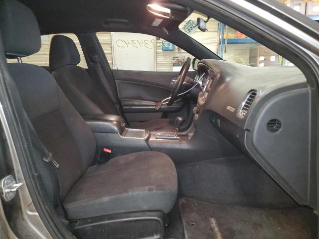Photo 5 from auction – 2011 DODGE CHARGER with VIN 2B3CL3CG6BH607812