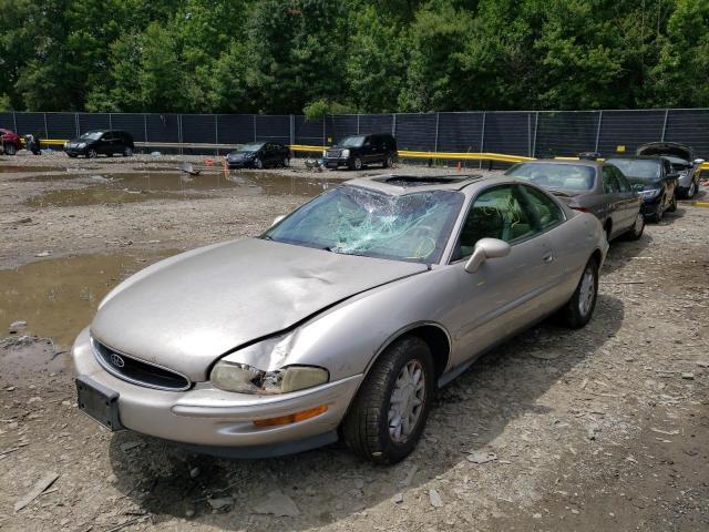 Photo 2 from auction – 1998 BUICK RIVIERA with VIN 1G4GD2214W4700153