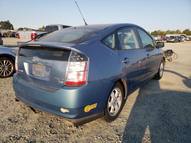 Photo 4 from auction – 2004 TOYOTA PRIUS with VIN JTDKB20U940016530
