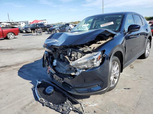 Photo 2 from auction – 2020 MAZDA CX-5 GRAND with VIN JM3KFBAY3L0743819