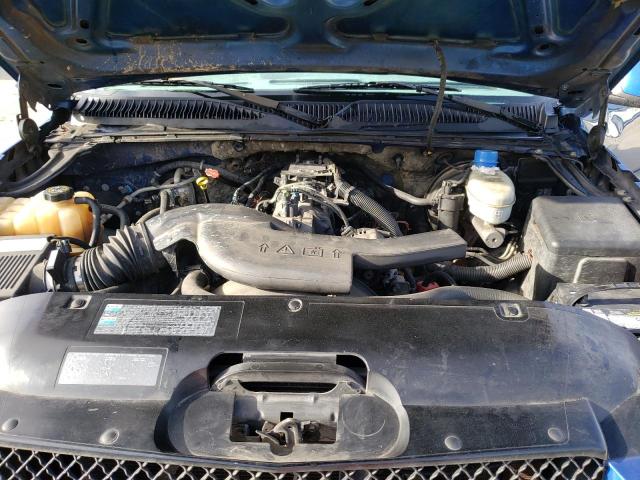 Photo 7 from auction – 2003 CHEVROLET AVALANCHE with VIN 3GNEC13T03G165627
