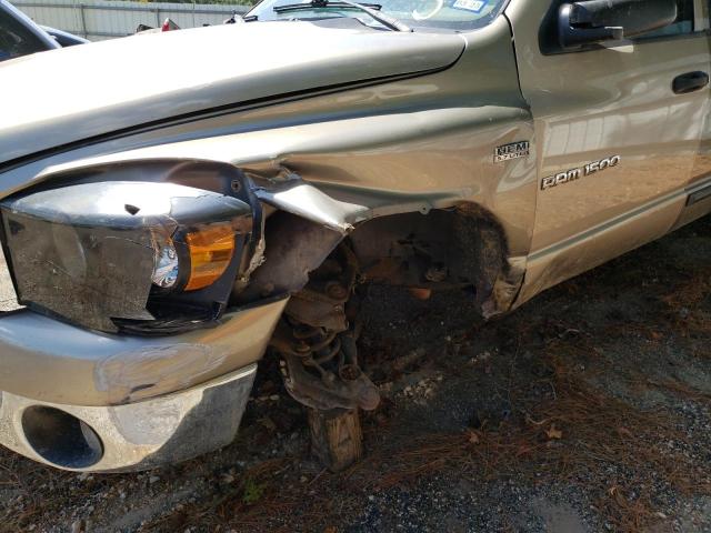 Photo 9 from auction – 2007 DODGE RAM 1500 with VIN 3D7KR19D57G751911
