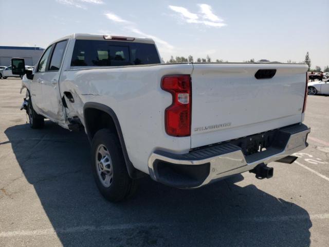 Photo 3 from auction – 2020 CHEVROLET SILVERADO with VIN 1GC4WNE78LF336824