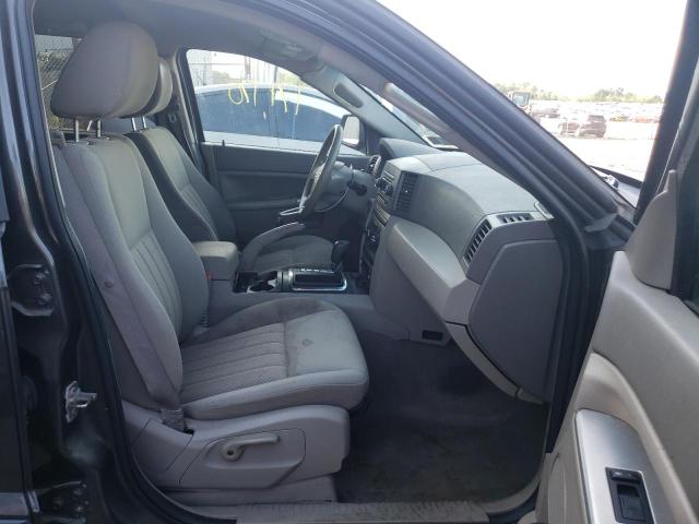 Photo 5 from auction – 2005 JEEP GRAND CHER with VIN 1J4GR48K25C687015