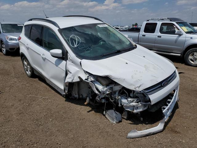 FORD ESCAPE SE 2013 with VIN 1FMCU9GX8DUA42063 - Photo from auction