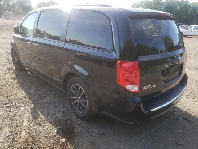 Photo 3 from auction – 2019 DODGE GRAND CARA with VIN 2C4RDGEG3KR512855