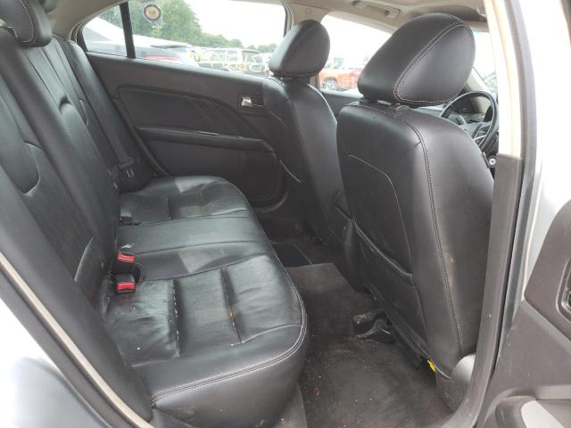 Photo 6 from auction – 2011 FORD FUSION SPO with VIN 3FAHP0DC9BR101761